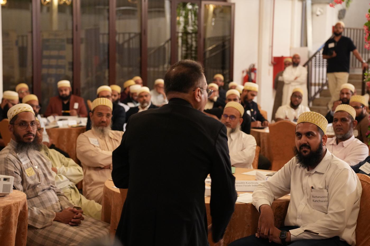 Bohri community &middot; 100+ business owners