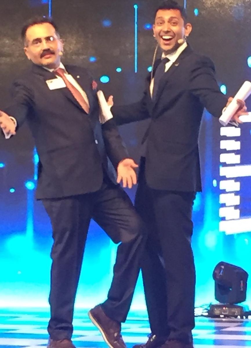 Co-MC, BNI Gurgaon